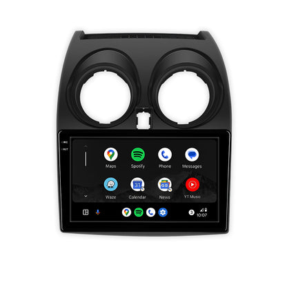 Nissan Dualis J10 (2006 - 2013) 9" 13.3" Wireless Android 16 Head Unit for Apple CarPlay / Android Auto