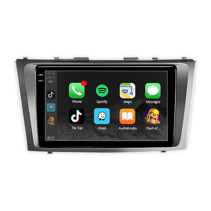 Toyota Aurion XV40 (2007 - 2011) 9" Wireless Android 16 Head Unit for Apple CarPlay / Android Auto