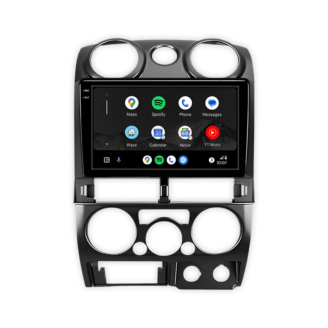 Isuzu D-Max RC (2007 - 2012) 9" 13.3" Wireless Android 16 Head Unit for Apple CarPlay / Android Auto