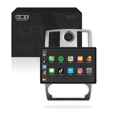 Chrysler 300C (2005 - 2011) 9" 13.3" Wireless Android 16 Head Unit for Apple CarPlay / Android Auto