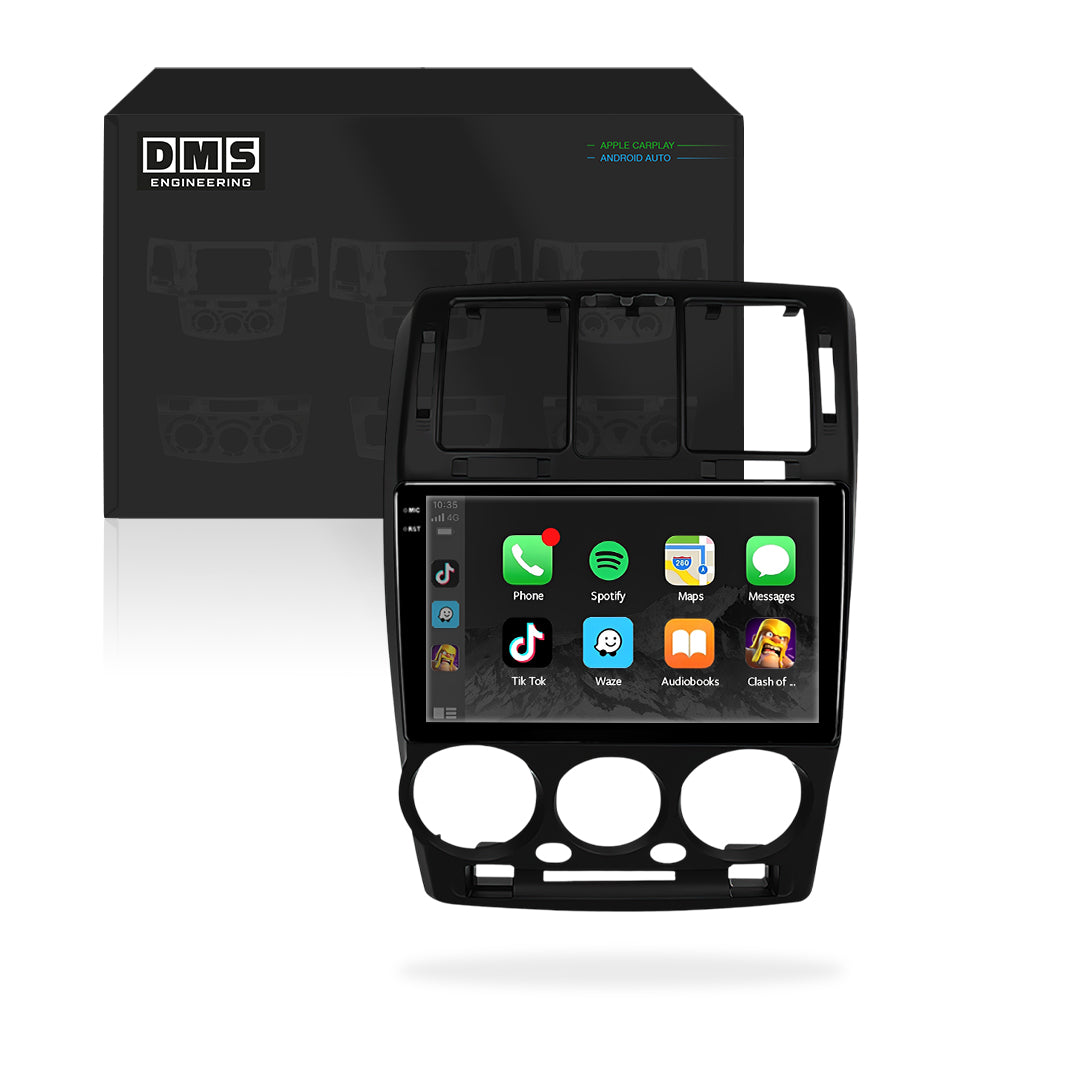 Hyundai Getz TB Series 1 / 2 / 3 (2002 - 2011) 9" 13.3" Wireless Android 16 Head Unit for Apple CarPlay / Android Auto