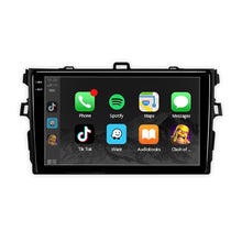 Toyota Corolla E140 / E150 (2006 - 2013) 7" 9" 13.3" Wireless Android 16 Head Unit for Apple CarPlay / Android Auto