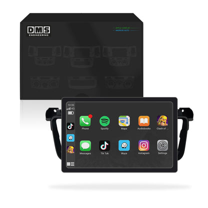 Peugeot 508 (2011 - 2018) 9" 13.3" Wireless Android 16 Head Unit for Apple CarPlay / Android Auto