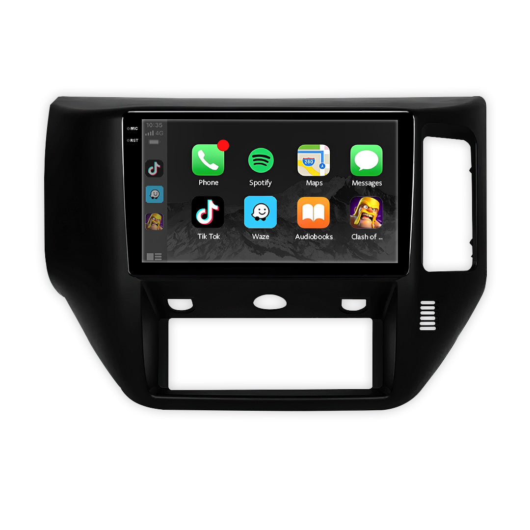 Nissan Patrol GU (2004 - 2015) 7" 9" 13.3" Wireless Android 16 Head Unit for Apple CarPlay / Android Auto