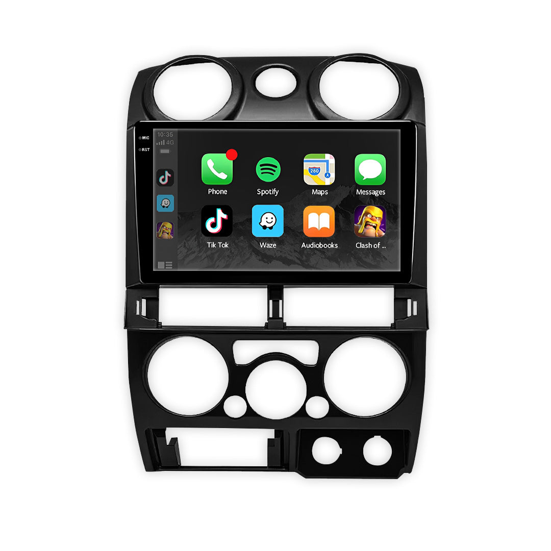 Holden Rodeo RA (2003 - 2008) 7" 9" 13.3" Wireless Android 16 Head Unit for Apple CarPlay / Android Auto