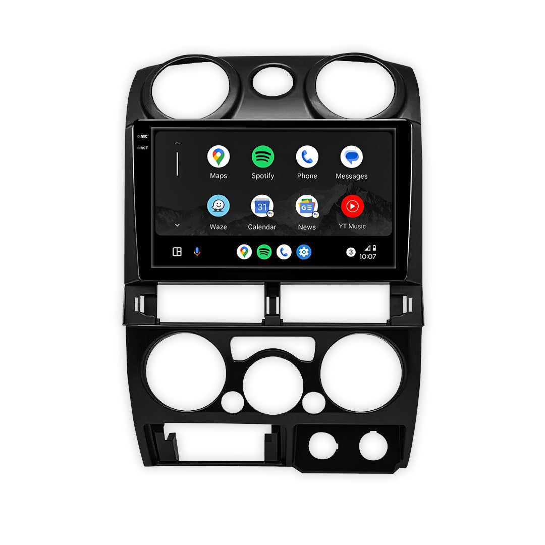Holden Rodeo RA (2003 - 2008) 7" 9" 13.3" Wireless Android 16 Head Unit for Apple CarPlay / Android Auto
