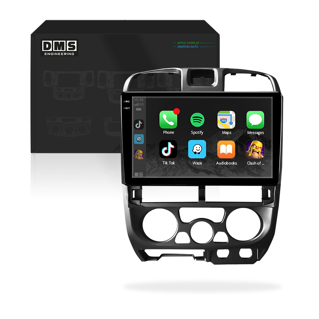 Holden Rodeo RA (2003 - 2008) 7" 9" 13.3" Wireless Android 16 Head Unit for Apple CarPlay / Android Auto