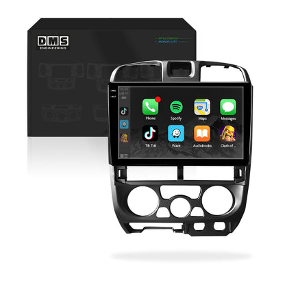 Holden Rodeo RA (2003 - 2008) 7" 9" 13.3" Wireless Android 16 Head Unit for Apple CarPlay / Android Auto