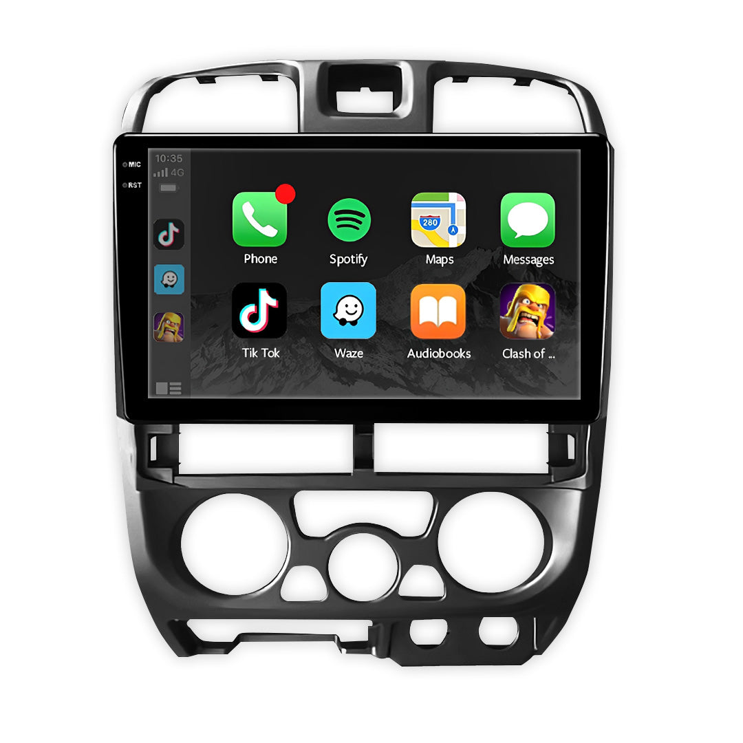 Holden Rodeo RA (2003 - 2008) 7" 9" 13.3" Wireless Android 16 Head Unit for Apple CarPlay / Android Auto