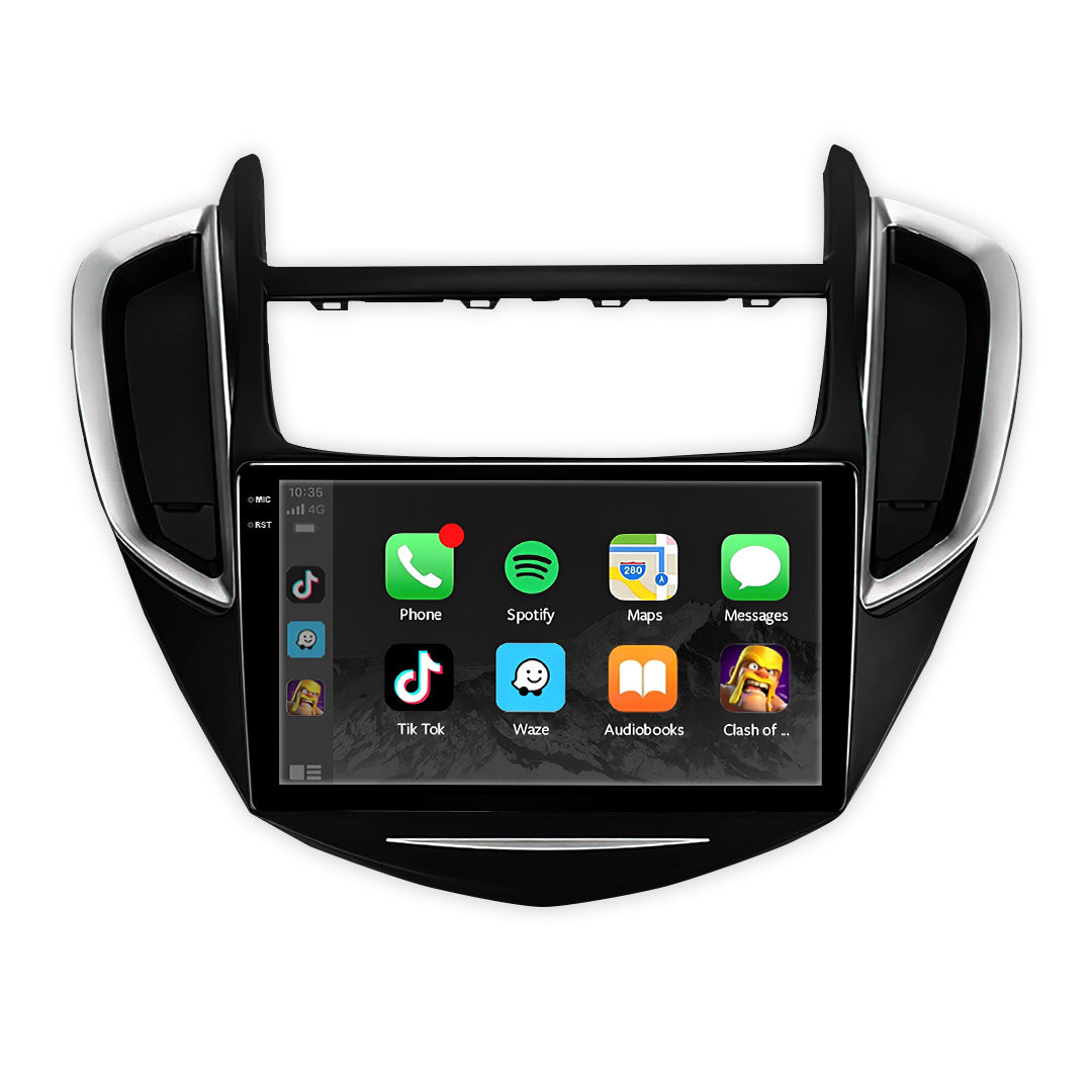 Holden Trax TJ (2013 - 2017) 9" 13.3" Wireless Android 16 Head Unit for Apple CarPlay / Android Auto