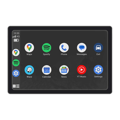 Skoda Fabia 5J (2011 - 2013) 9" 13.3" Wireless Android 16 Head Unit for Apple CarPlay / Android Auto