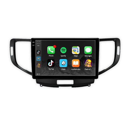 Honda Accord Euro CU (2008 - 2015) 9" 13.3" Wireless Android 16 Head Unit for Apple CarPlay / Android Auto