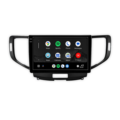Honda Accord Euro CU (2008 - 2015) 9" 13.3" Wireless Android 16 Head Unit for Apple CarPlay / Android Auto