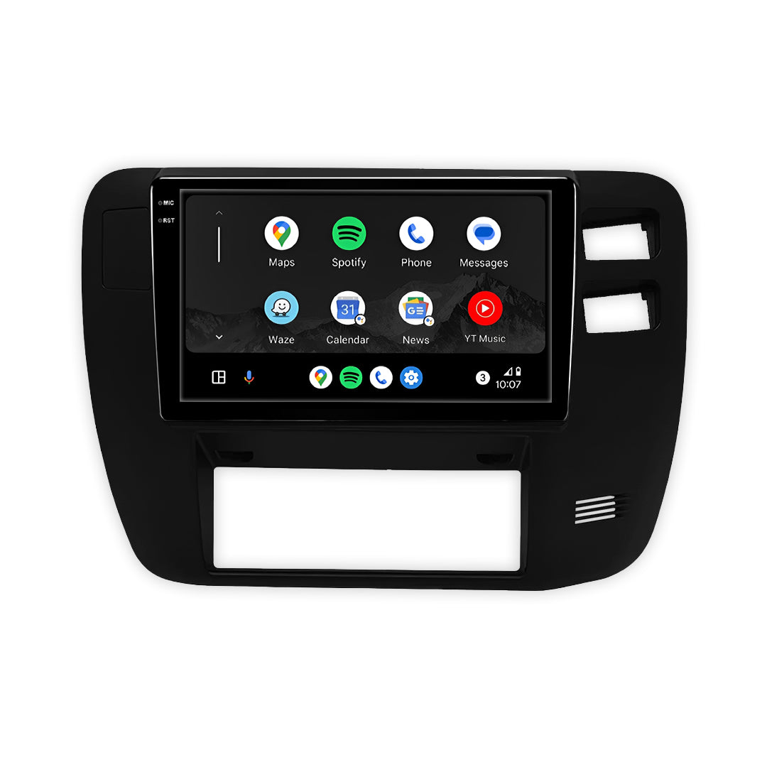Nissan Patrol GU (1997 - 2009) 9" 13.3" Wireless Android 16 Head Unit for Apple CarPlay / Android Auto