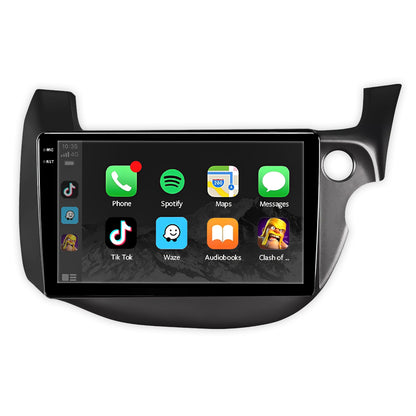 Honda Jazz GE (2007 - 2013) 10.1" 13.3" Wireless Android 16 Head Unit for Apple CarPlay / Android Auto