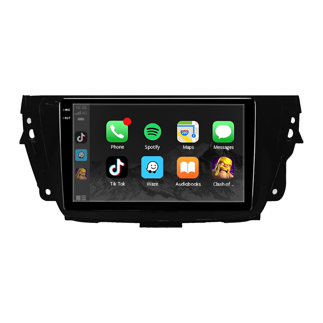 MG GS SAS2 (2016 - 2019) 9" 13.3" Wireless Android 16 Head Unit for Apple CarPlay / Android Auto