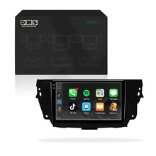 MG GS SAS2 (2016 - 2019) 9" 13.3" Wireless Android 16 Head Unit for Apple CarPlay / Android Auto