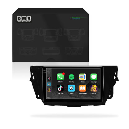 MG GS SAS2 (2016 - 2019) 9" 13.3" Wireless Android 16 Head Unit for Apple CarPlay / Android Auto