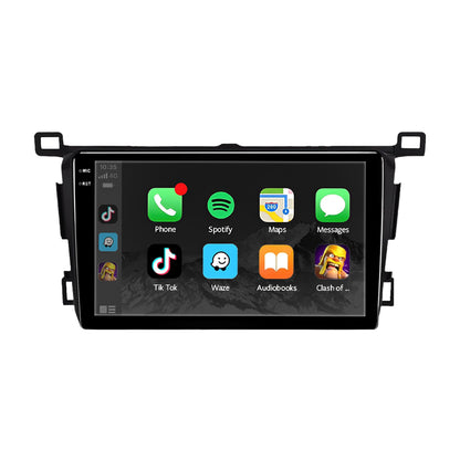 Toyota RAV4 XA40 (2013 - 2017) 9" Wireless Android 16 Head Unit for Apple CarPlay / Android Auto