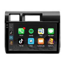 Toyota LandCruiser 70 76 79 Series (2008 - 2023) 9" 13.3" Wireless Android 16 Head Unit for Apple CarPlay / Android Auto Post-facelift