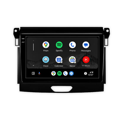 Ford Ranger PX MK2 / MK3 (2016 - 2022) 9" 13.3" Wireless Android 16 Head Unit for Apple CarPlay / Android Auto for Factory Non-Touchscreen