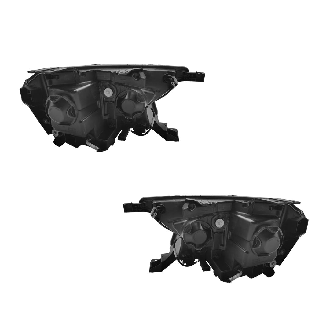 Ford Ranger PX2 (2015 - 2018) Halogen Headlights LH + RH