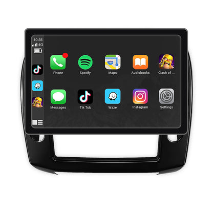 Nissan Navara D40 (2005 - 2015) 9" 13.3" Wireless Android 16 Head Unit for Apple CarPlay / Android Auto Spanish-Built