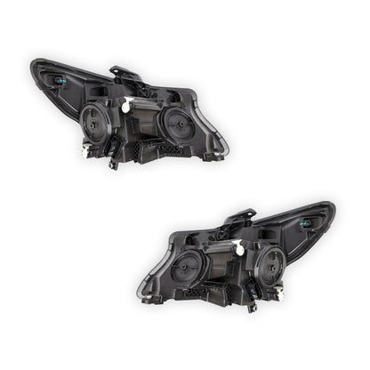 Mercedes Benz V-Class W447 (2015 - 2025) Halogen Headlights LH + RH