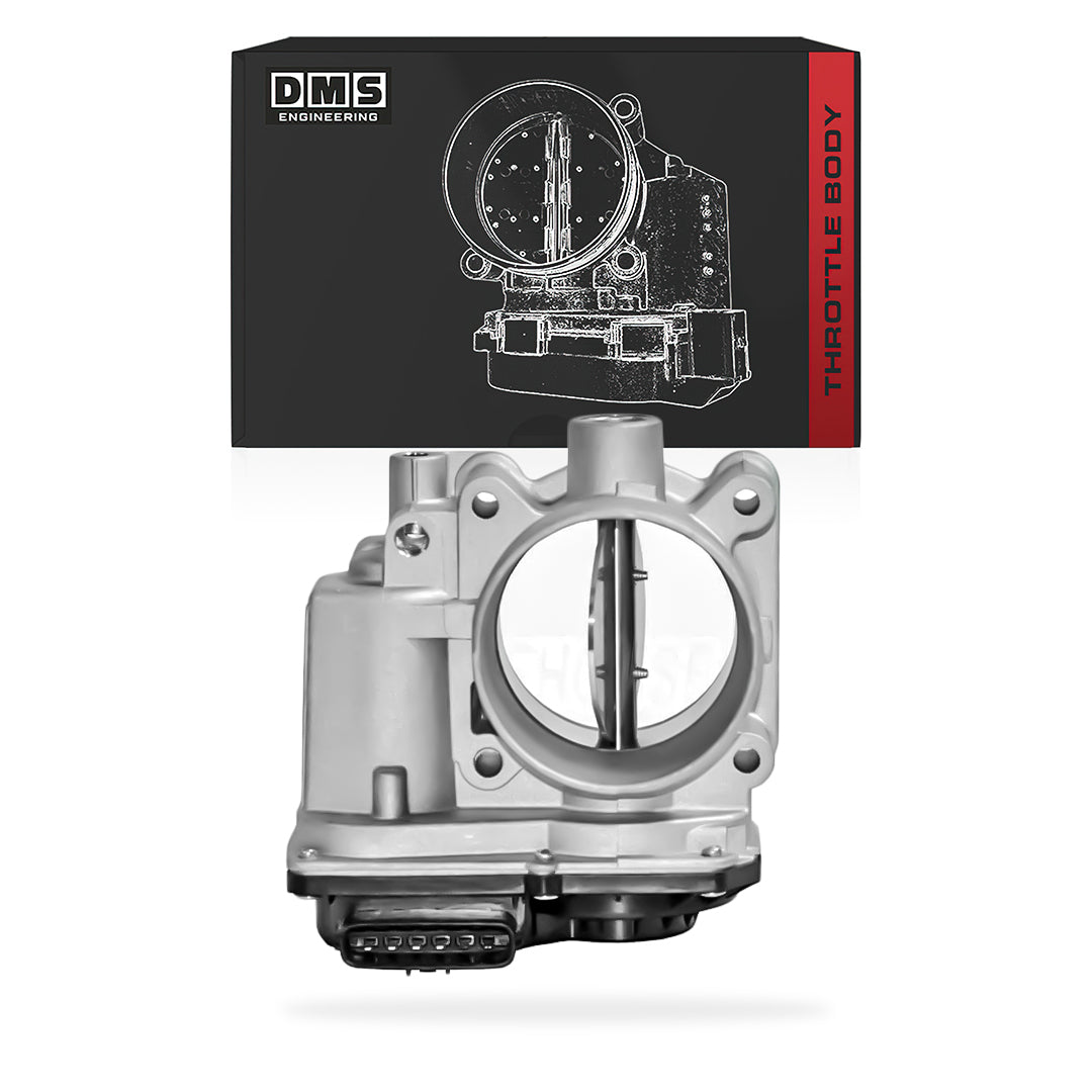 Mitsubishi Triton ML / MN (2008 - 2015) Throttle Body