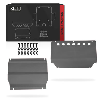 Bash Plates for Mitsubishi Challenger PB / PC (2009 - 2015)