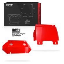 Bash Plates for Toyota HiLux N80 (2015 - 2021)