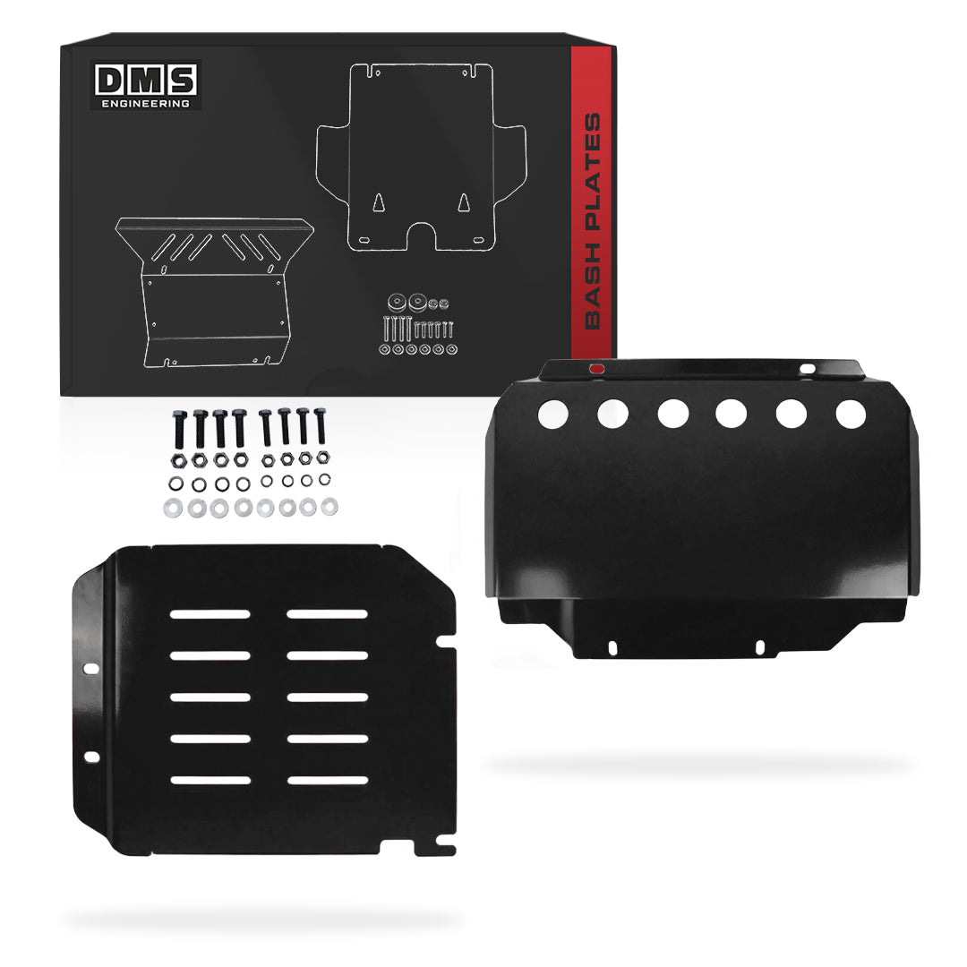 Bash Plates for Ford Ranger Raptor PX MK3 (2012 - 2020)