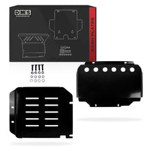 Bash Plates for Ford Everest UA (2011 - 2021)