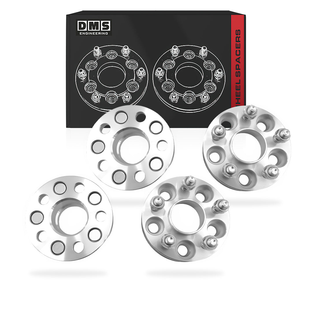 Subaru Impreza GC / GF / GM / GG / GD / GR (1993 - 2014) Wheel Spacers