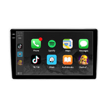 Holden Colorado RC (2008 - 2012) 10.1" Double DIN Wireless Android 16 Head Unit for Apple CarPlay / Android Auto