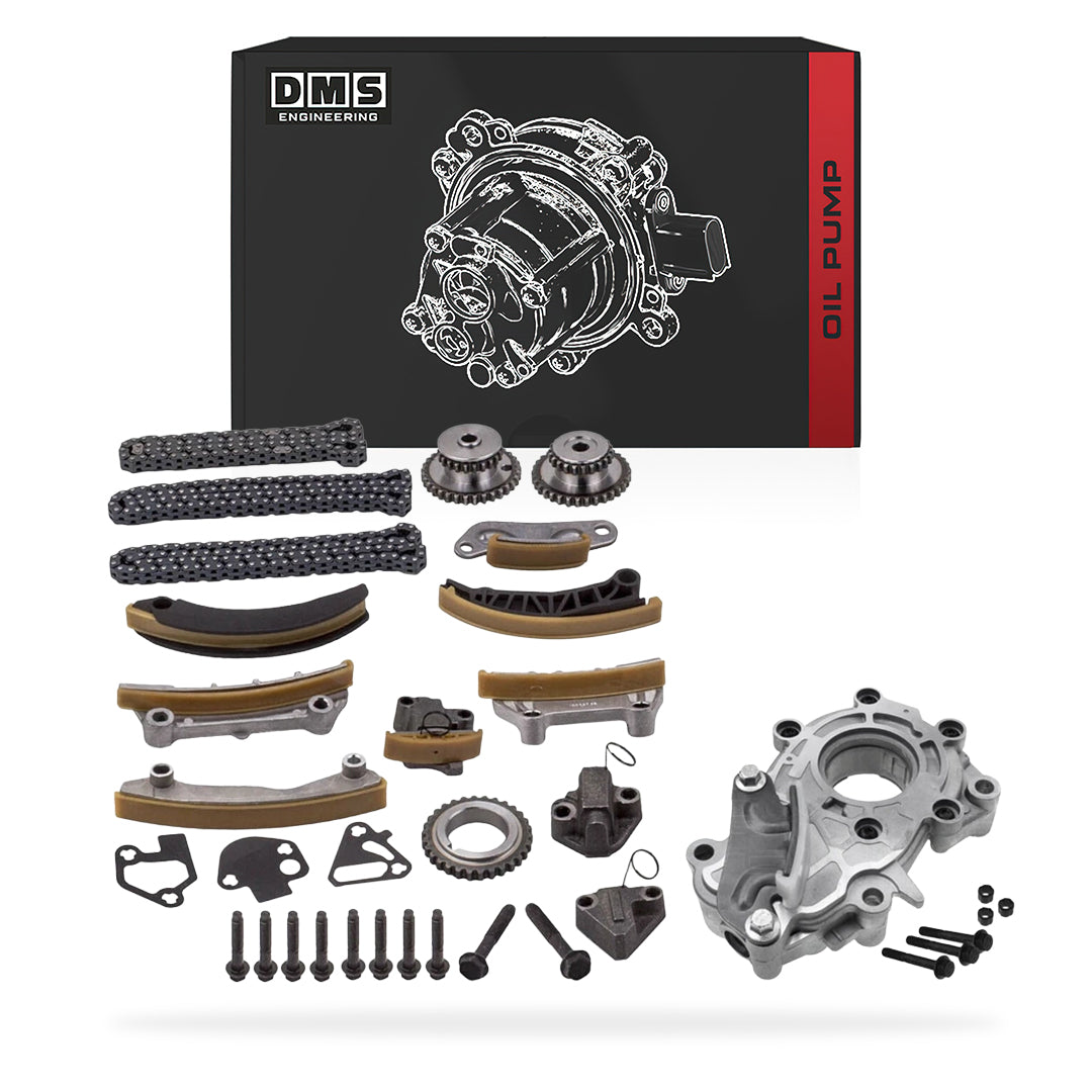 Holden Captiva CG (2006 - 2018) Oil Pump