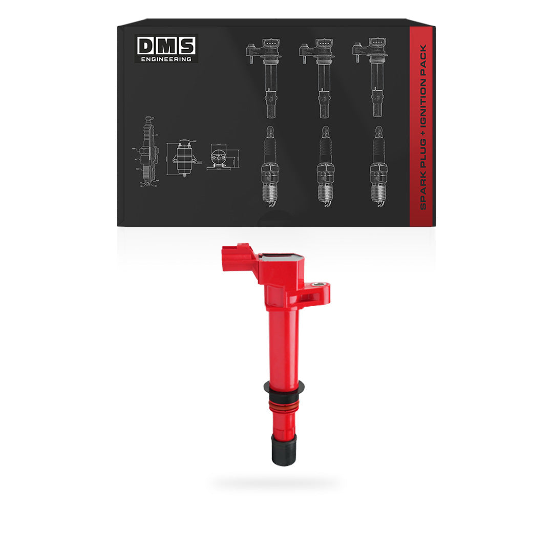 Dodge Nitro KA (2007 - 2008) 3.7L Ignition Coils Complete Set