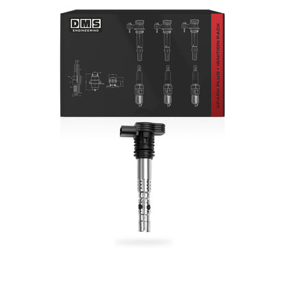 Audi A4 B6 / B7 / B8 (2000 - 2009) 1.8L / 2.0L Ignition Coils Complete Set