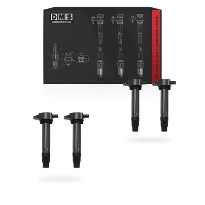 Dodge Caliber PM (2006 - 2019) 1.8L / 2.0L / 2.4L Ignition Coils Complete Set