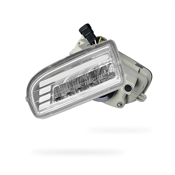 Toyota LandCruiser 100 Series (1998 - 2007) LED DRL Fog Lamp  LH + RH
