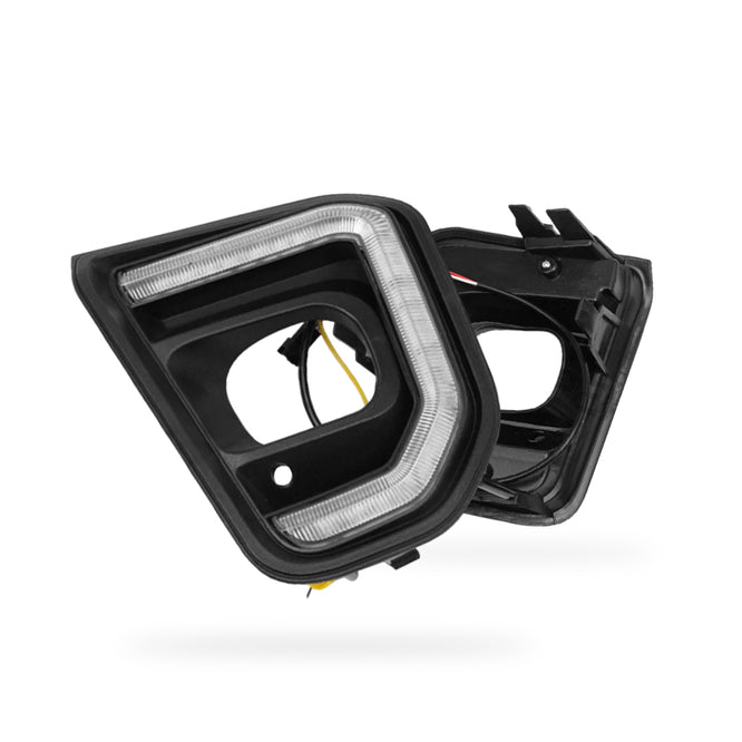 Ford Everest UB (2022 - 2025) LED DRL Fog Lamp  LH + RH