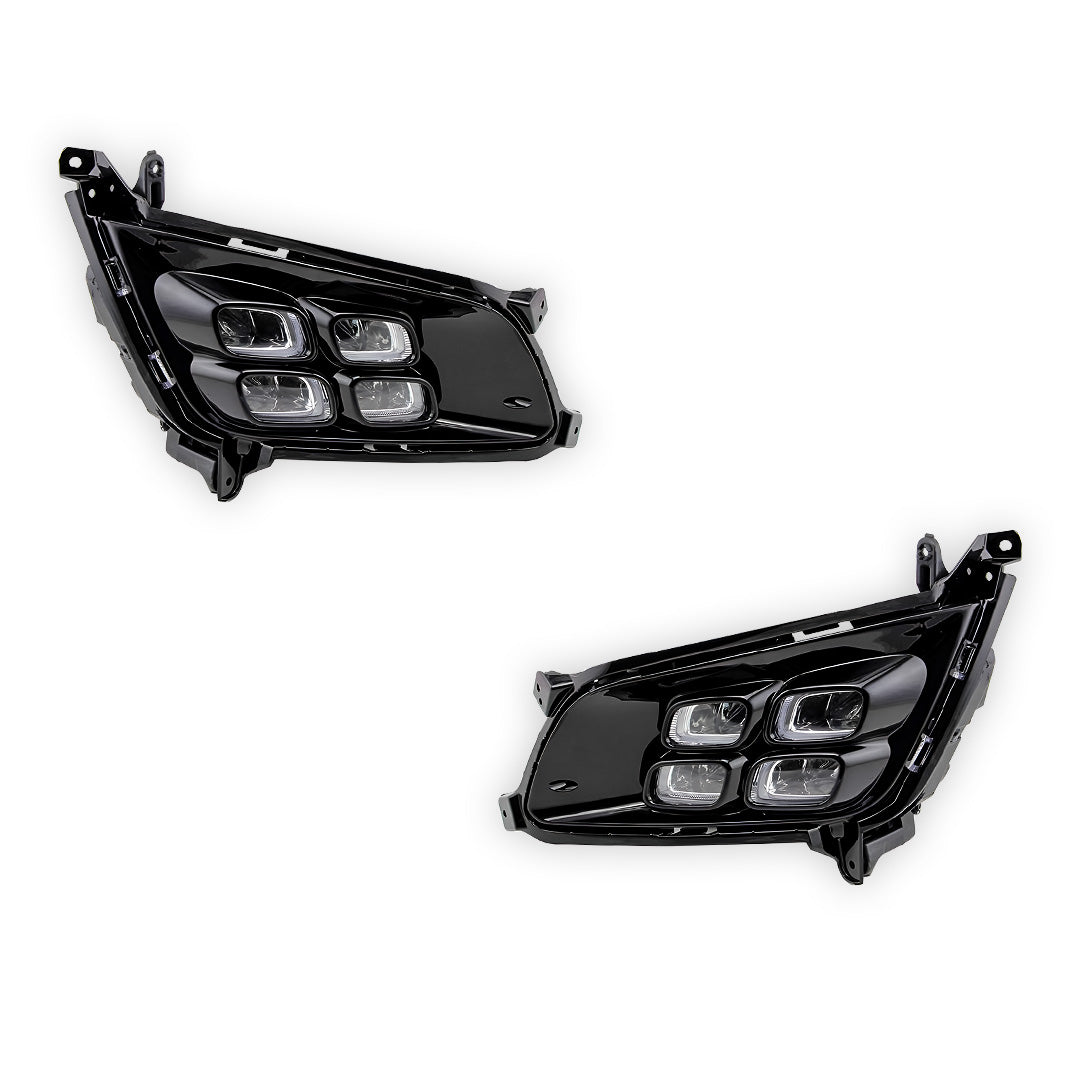 Kia Optima TF (2014 - 2015) LED DRL Fog Lamp  LH + RH