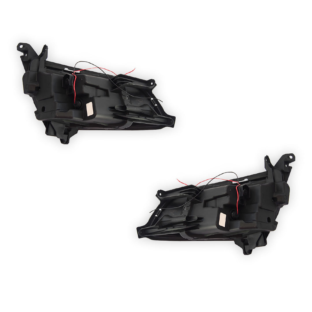 Kia Optima TF (2014 - 2015) LED DRL Fog Lamp  LH + RH