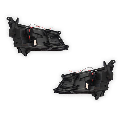 Kia Optima TF (2014 - 2015) LED DRL Fog Lamp  LH + RH