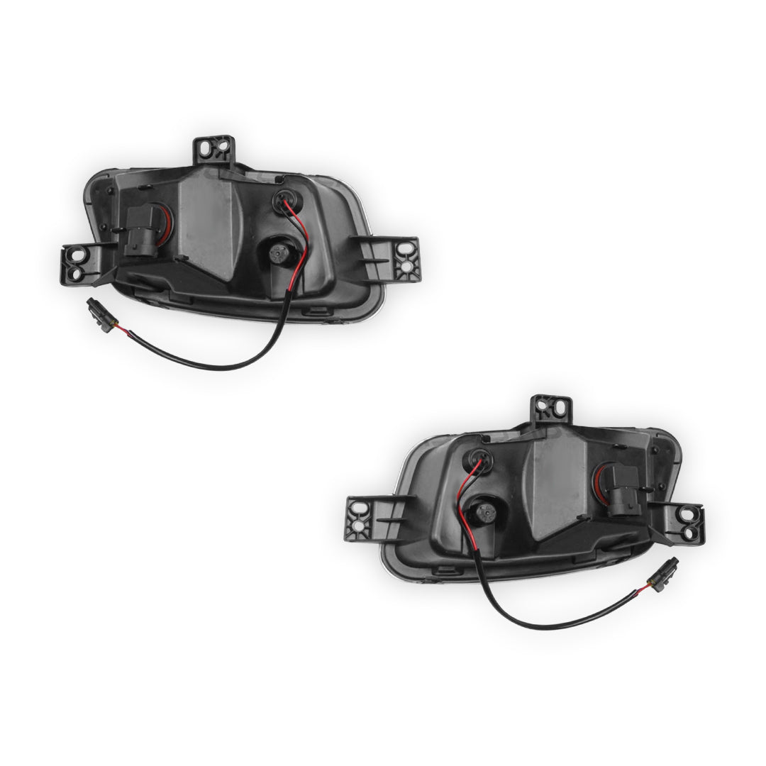 Ford Everest UA (2016 - 2019) LED DRL Fog Lamp  LH + RH