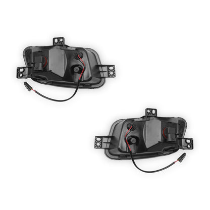 Ford Everest UA (2016 - 2019) LED DRL Fog Lamp  LH + RH