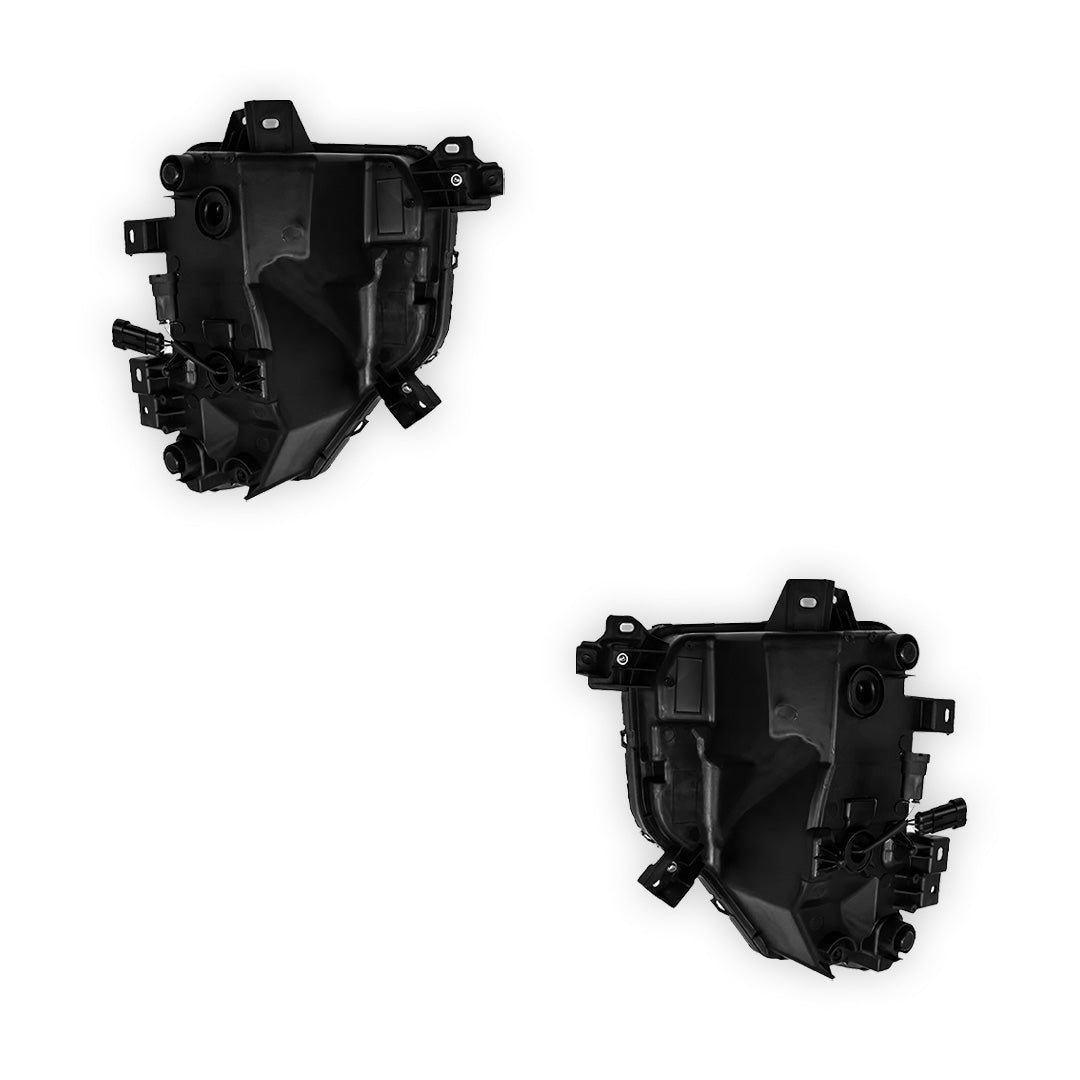 Mitsubishi Triton MR (2019 - 2021) LED DRL Fog Lamp  LH + RH