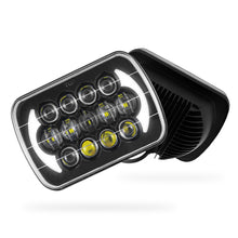 Toyota HiLux N40 / N50 / N60 (1983 - 2004) LED Halo DRL Headlights LH + RH