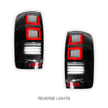 Holden Colorado RG (2014 - 2020) LED Tail Lights LH + RH