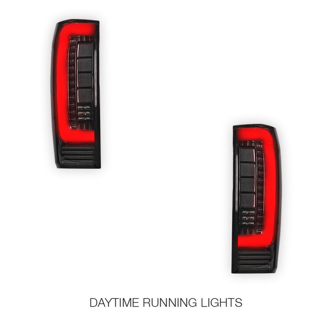 Isuzu D-MAX RT (2012 - 2019) LED Tail Lights LH + RH